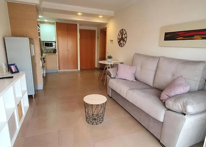 Estudio Daimús primera línea de playa