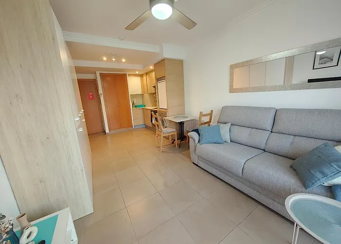 Estudio en primera linea de playa