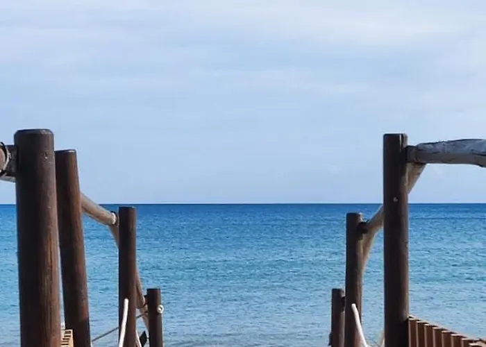 Acogedor apartamento en Daimús a 150 metros de la playa con parking privado y piscinas comunitarias